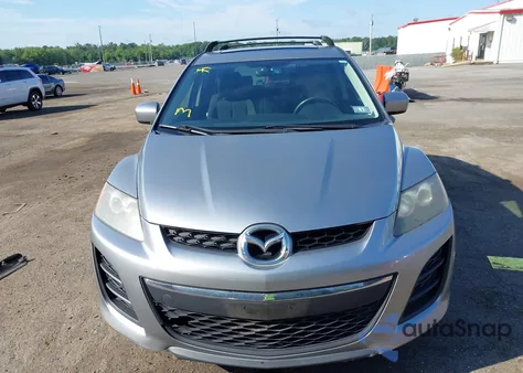 2010 Mazda Cx-7 I Sport from USA, damaged, VIN JM3ER2WM1A0345029